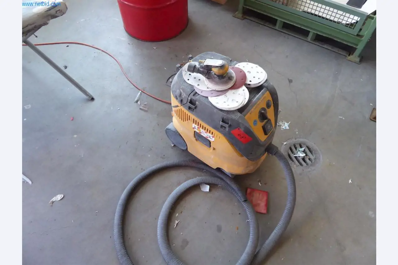 BGA, Warenvorräte und Montagematerial (Maler, Lackierer und Karrosseriebau)-1