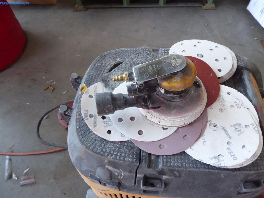 BGA, Warenvorräte und Montagematerial (Maler, Lackierer und Karrosseriebau)-3