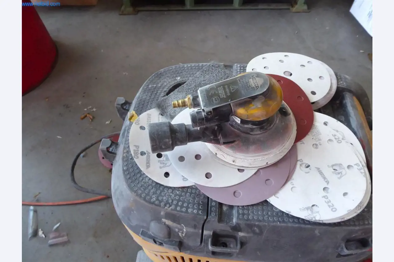 BGA, Warenvorräte und Montagematerial (Maler, Lackierer und Karrosseriebau)-3