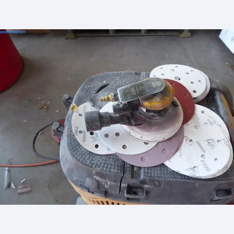 BGA, Warenvorräte und Montagematerial (Maler, Lackierer und Karrosseriebau)-3