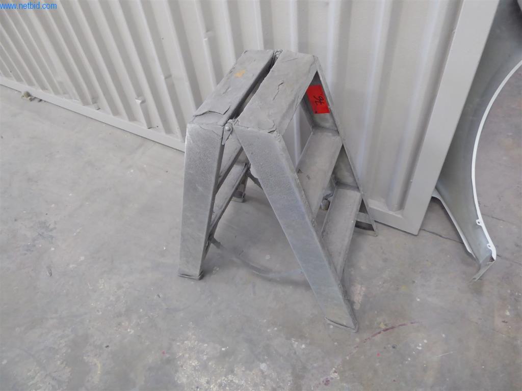 BGA, Warenvorräte und Montagematerial (Maler, Lackierer und Karrosseriebau)-1