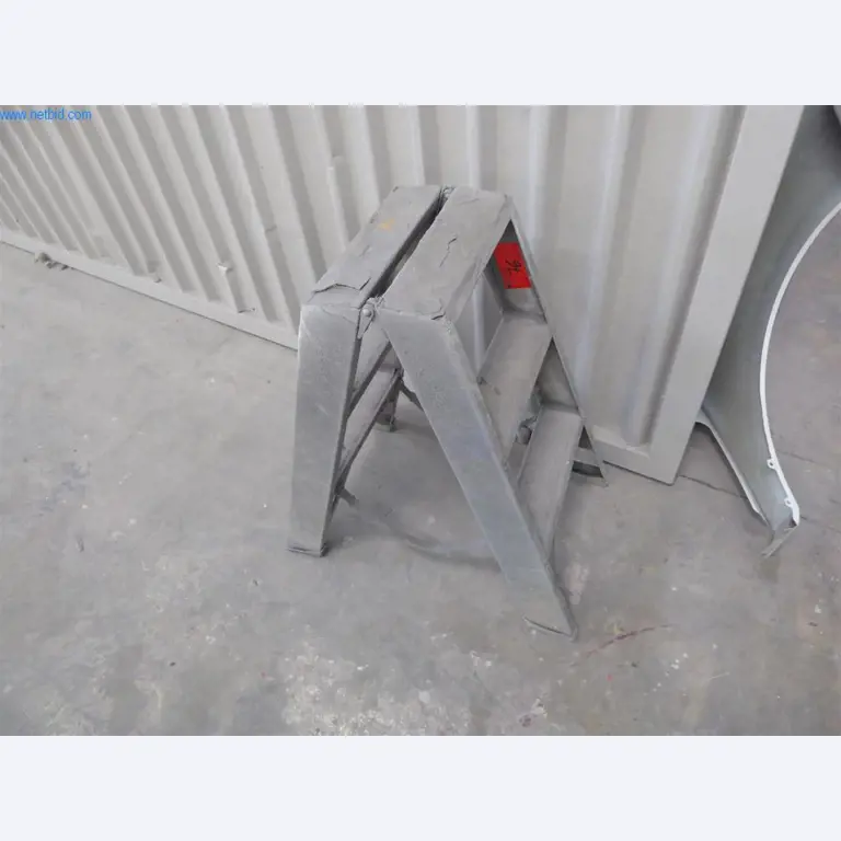 BGA, Warenvorräte und Montagematerial (Maler, Lackierer und Karrosseriebau)-1