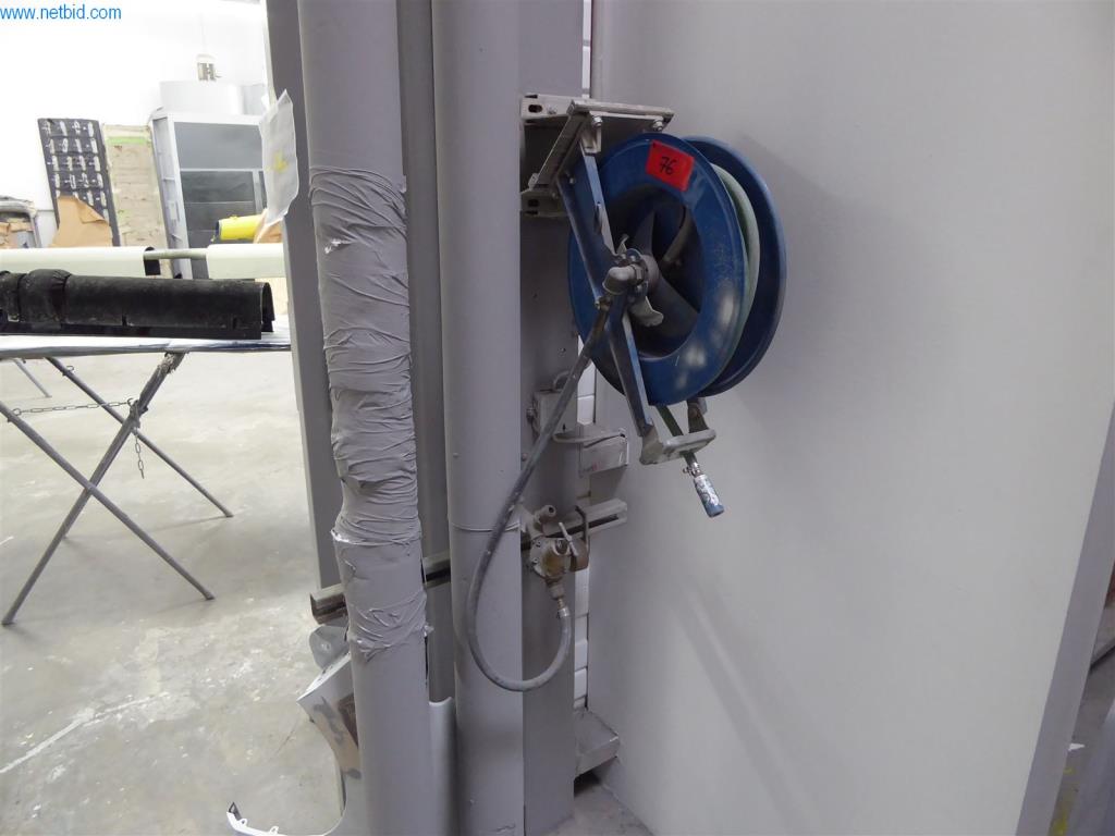 BGA, Warenvorräte und Montagematerial (Maler, Lackierer und Karrosseriebau)-2