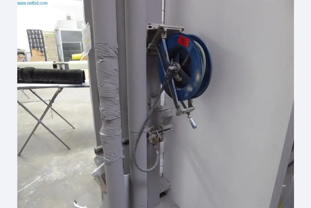 BGA, Warenvorräte und Montagematerial (Maler, Lackierer und Karrosseriebau)-2