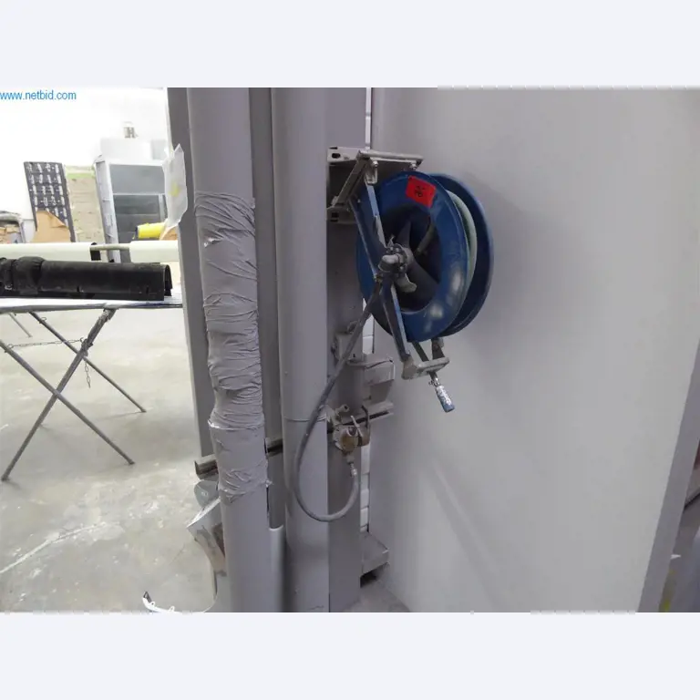 BGA, Warenvorräte und Montagematerial (Maler, Lackierer und Karrosseriebau)-2