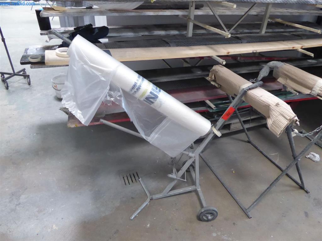 BGA, Warenvorräte und Montagematerial (Maler, Lackierer und Karrosseriebau)-3