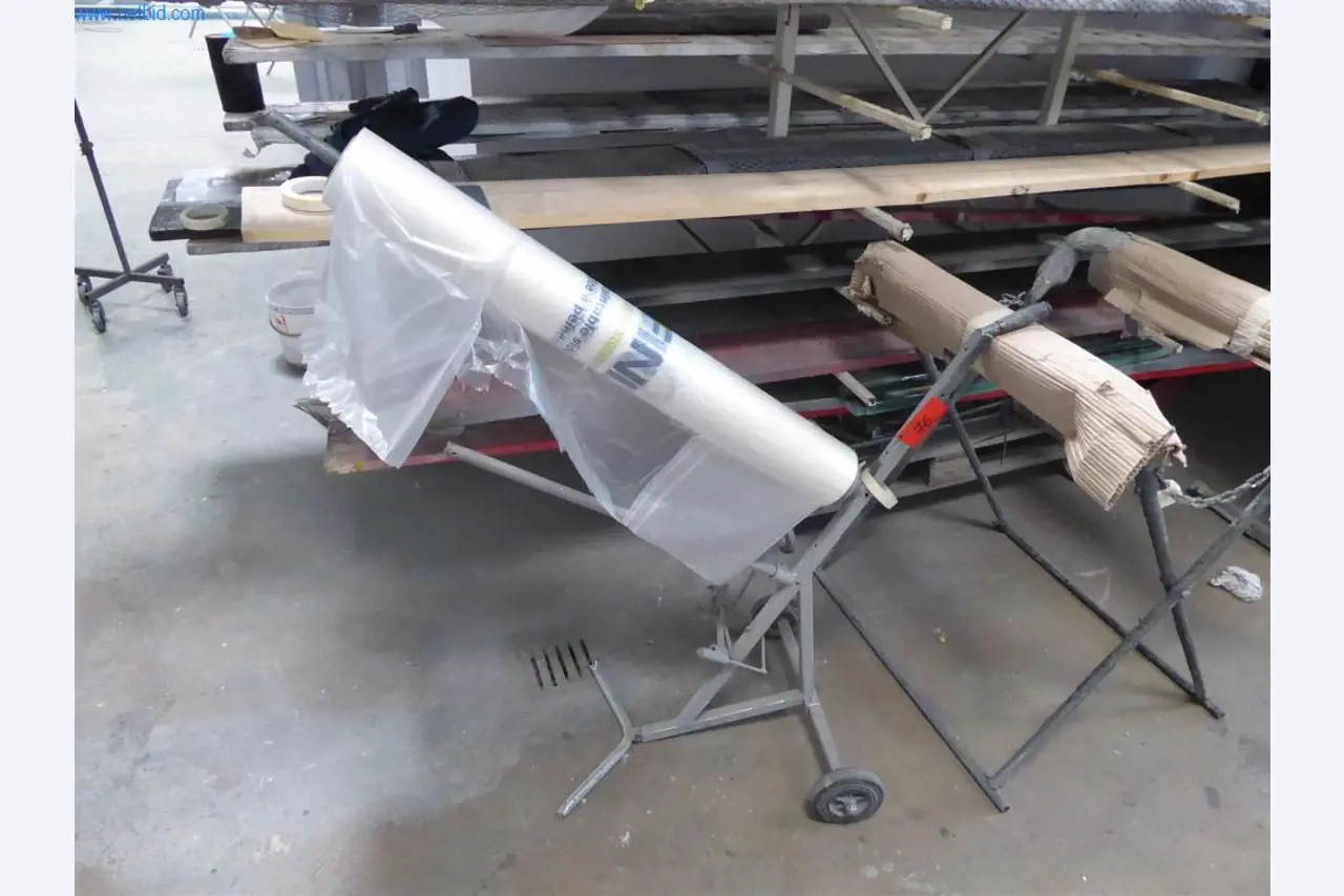 BGA, Warenvorräte und Montagematerial (Maler, Lackierer und Karrosseriebau)-3