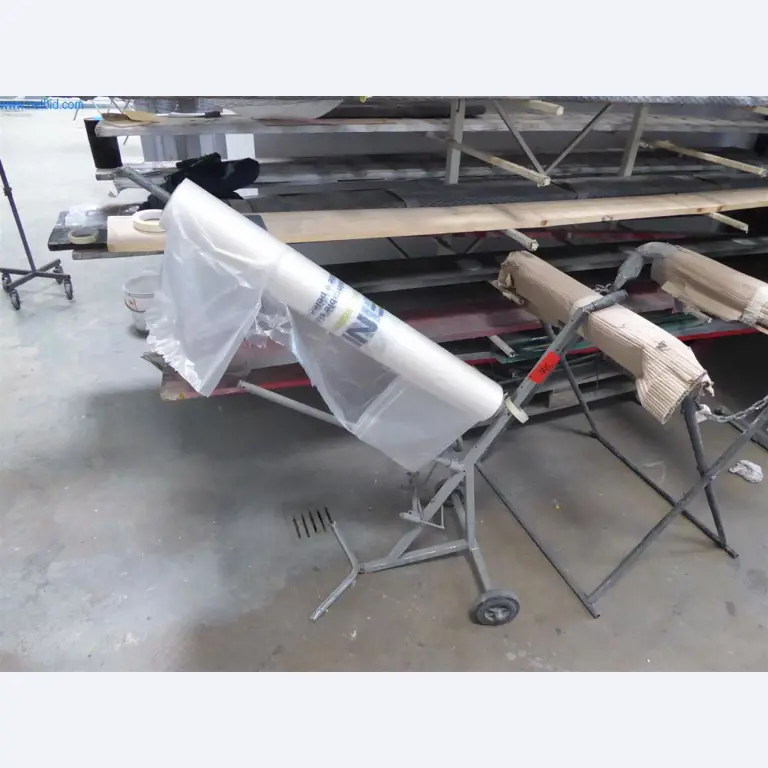 BGA, Warenvorräte und Montagematerial (Maler, Lackierer und Karrosseriebau)-3