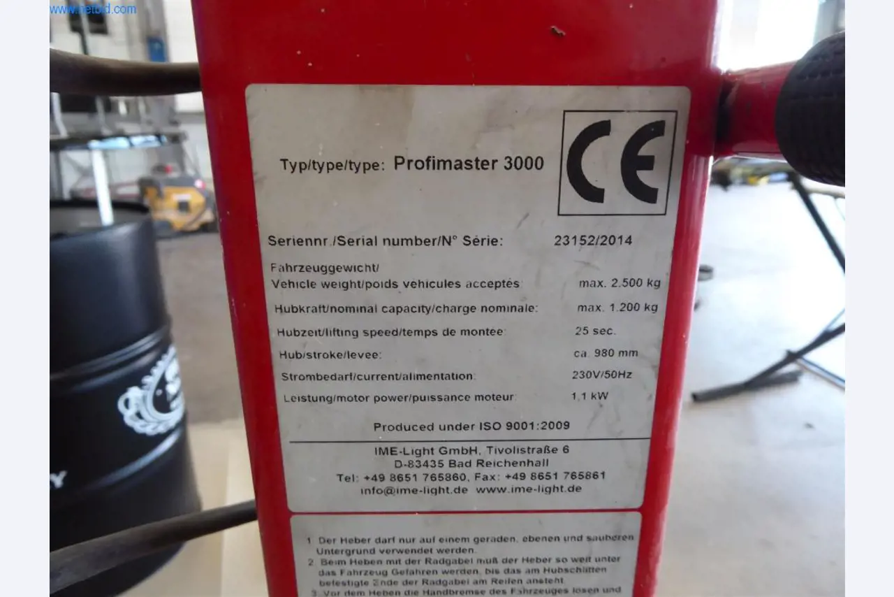BGA, inventar in material za montažo (pleskarji, lakirniki in karoseristi).-3
