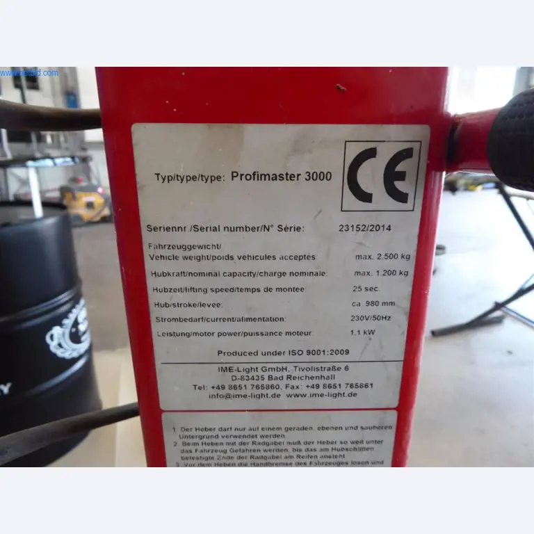 BGA, inventar in material za montažo (pleskarji, lakirniki in karoseristi).-3