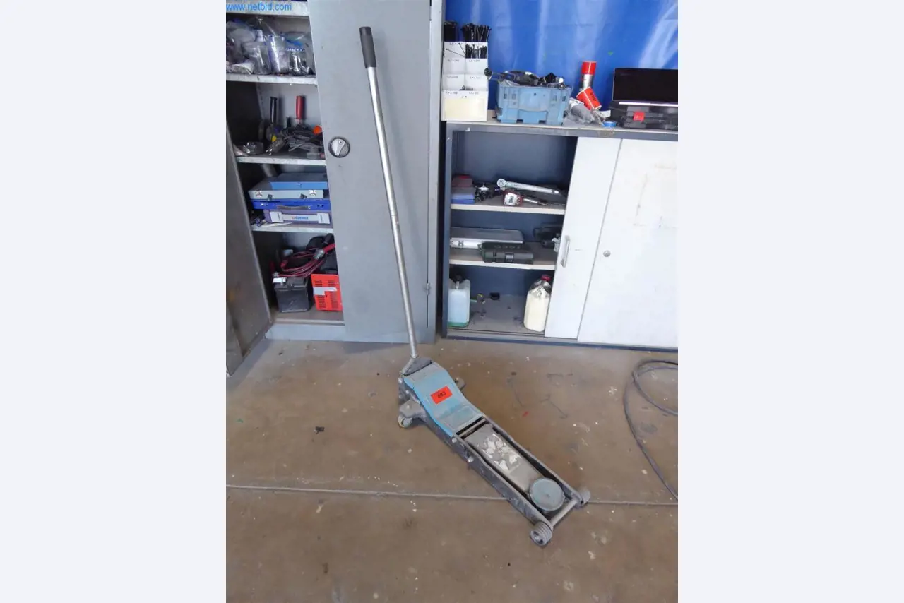 BGA, Warenvorräte und Montagematerial (Maler, Lackierer und Karrosseriebau)-1