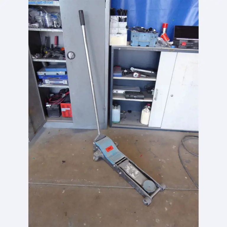 BGA, Warenvorräte und Montagematerial (Maler, Lackierer und Karrosseriebau)-1