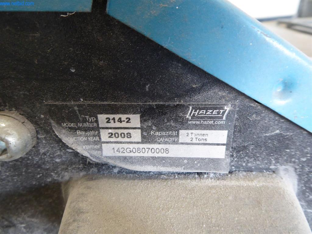 BGA, Warenvorräte und Montagematerial (Maler, Lackierer und Karrosseriebau)-2