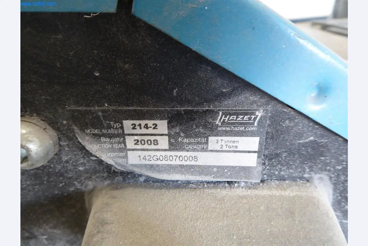 BGA, Warenvorräte und Montagematerial (Maler, Lackierer und Karrosseriebau)-2