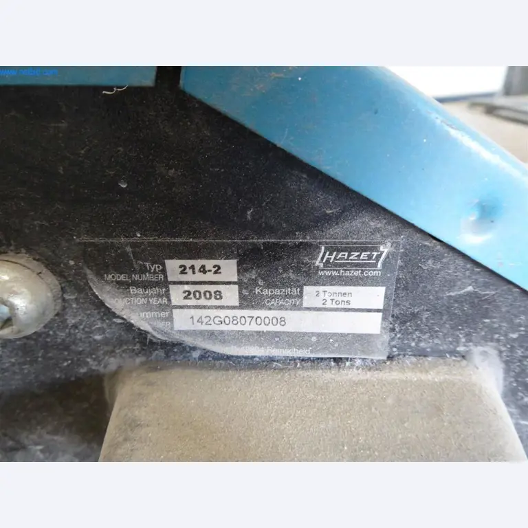 BGA, Warenvorräte und Montagematerial (Maler, Lackierer und Karrosseriebau)-2