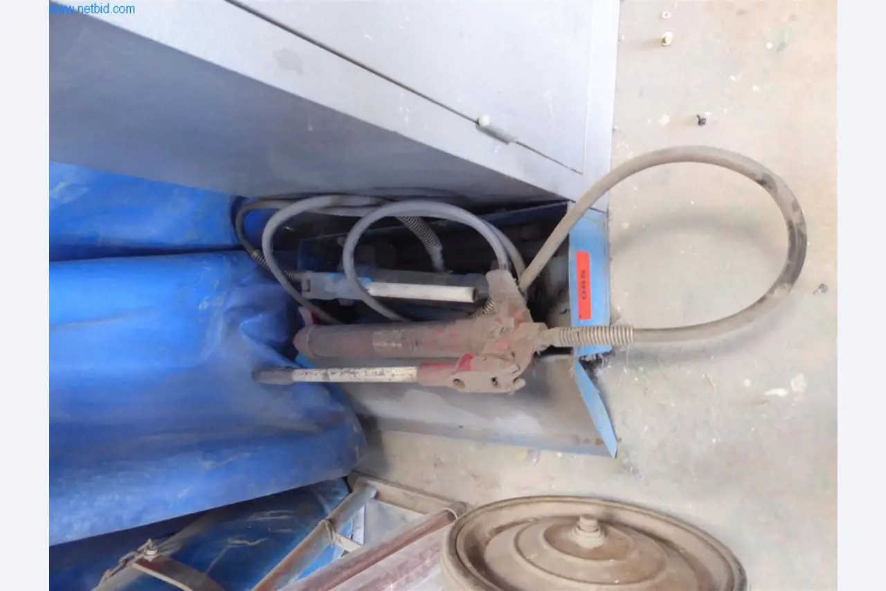 BGA, inventarios y materiales de montaje (pintores, barnizadores y carroceros)-1