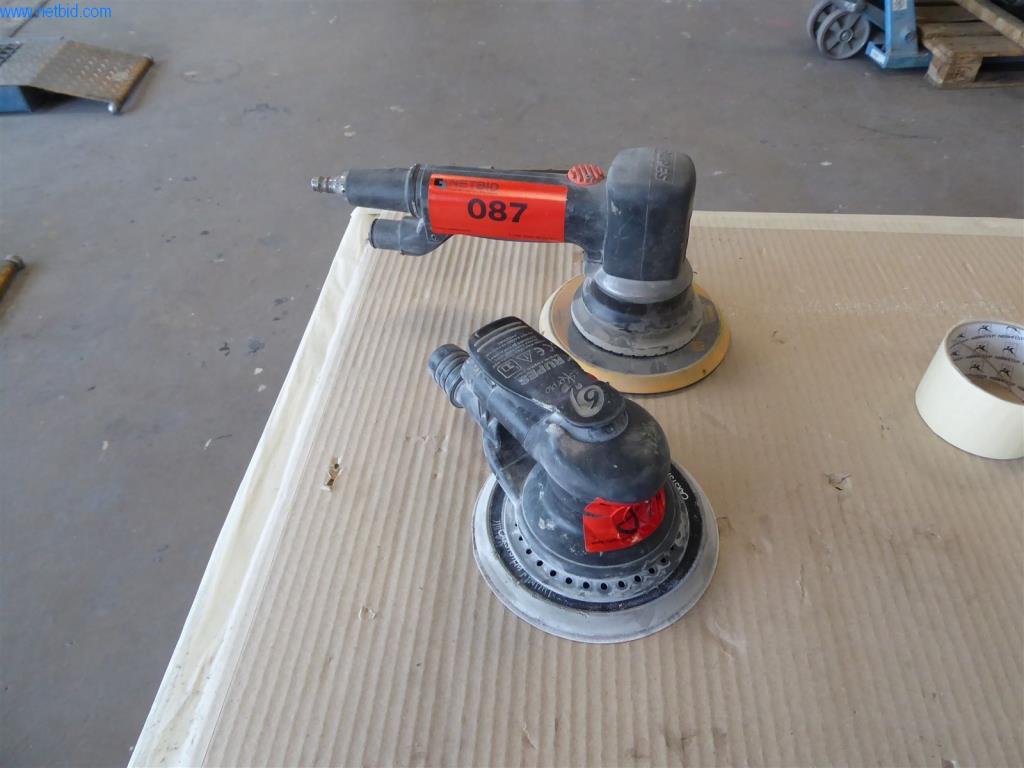 BGA, Warenvorräte und Montagematerial (Maler, Lackierer und Karrosseriebau)-1