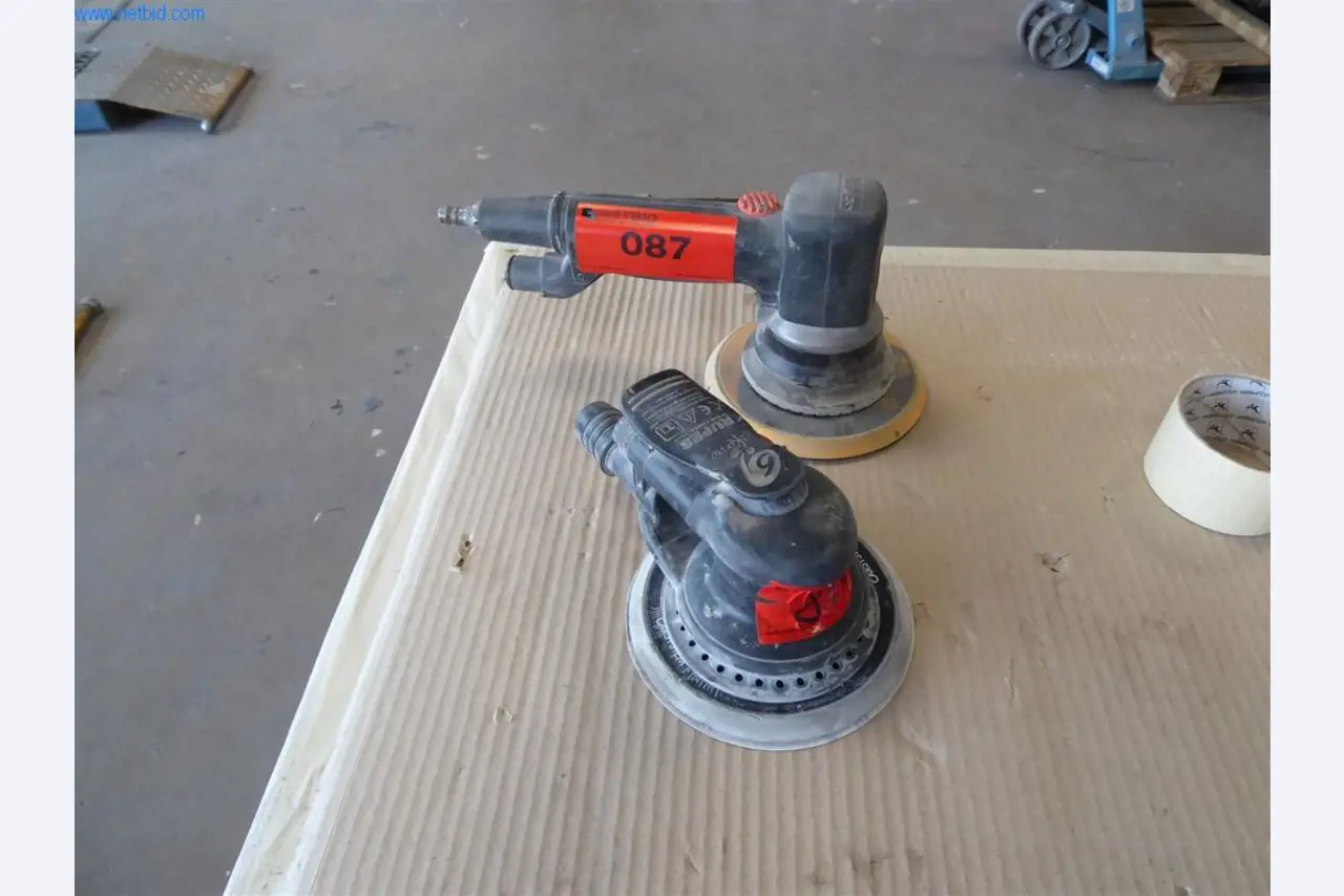 BGA, inventarios y materiales de montaje (pintores, barnizadores y carroceros)-1