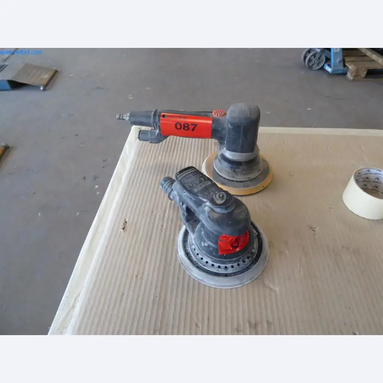 BGA, inventarios y materiales de montaje (pintores, barnizadores y carroceros)-1