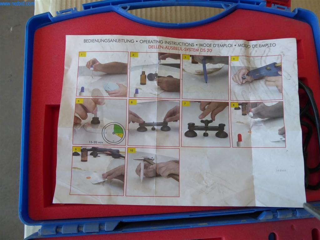 BGA, Warenvorräte und Montagematerial (Maler, Lackierer und Karrosseriebau)-1