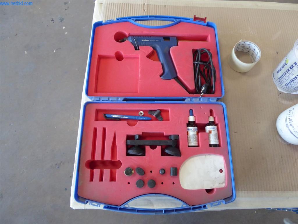 BGA, Warenvorräte und Montagematerial (Maler, Lackierer und Karrosseriebau)-2