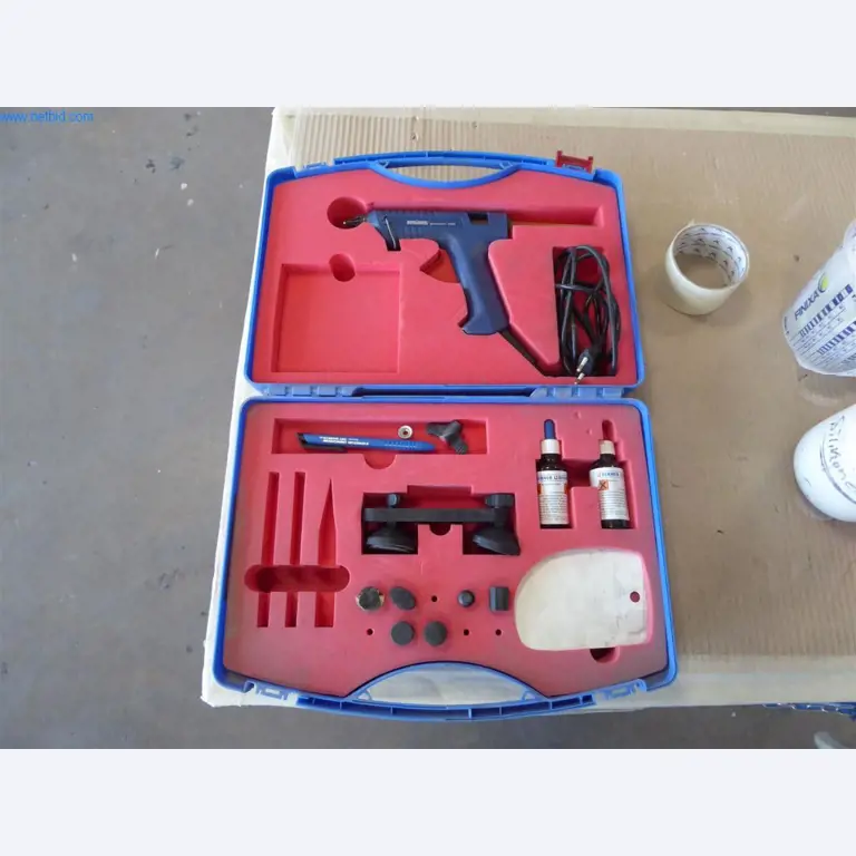 BGA, Warenvorräte und Montagematerial (Maler, Lackierer und Karrosseriebau)-2