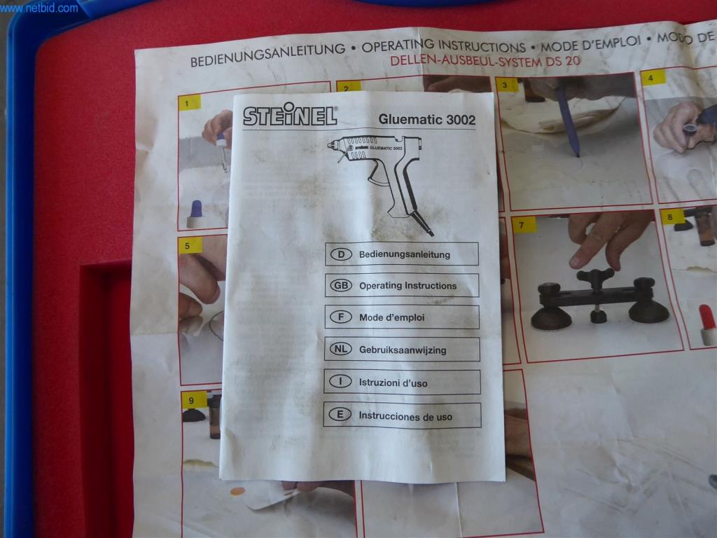 BGA, Warenvorräte und Montagematerial (Maler, Lackierer und Karrosseriebau)-3