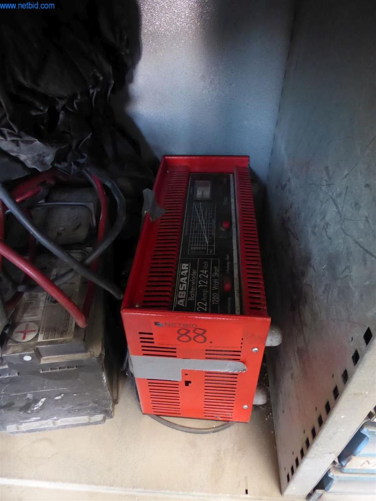 BGA, Warenvorräte und Montagematerial (Maler, Lackierer und Karrosseriebau)-4