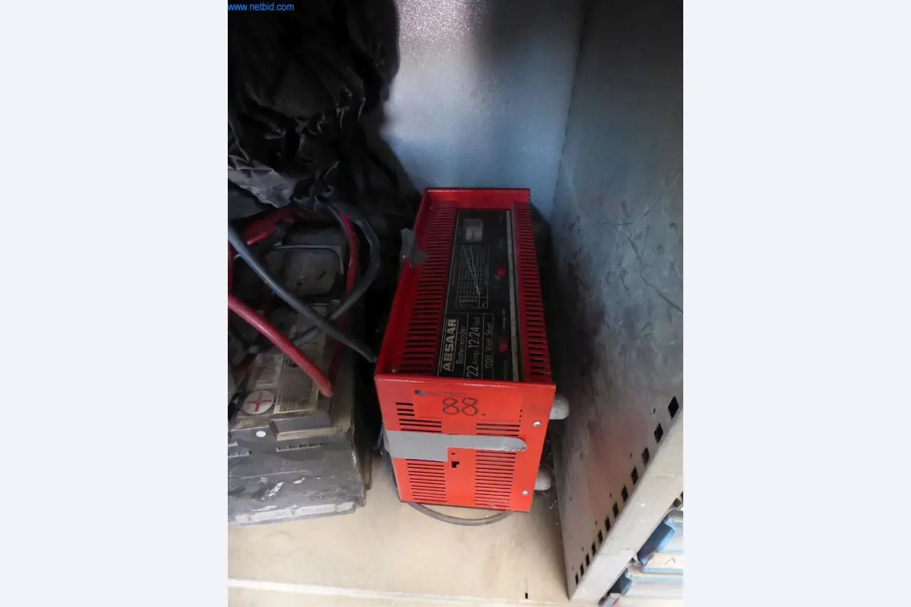 BGA, Warenvorräte und Montagematerial (Maler, Lackierer und Karrosseriebau)-4