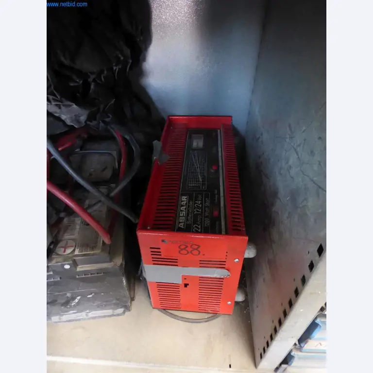 BGA, Warenvorräte und Montagematerial (Maler, Lackierer und Karrosseriebau)-4