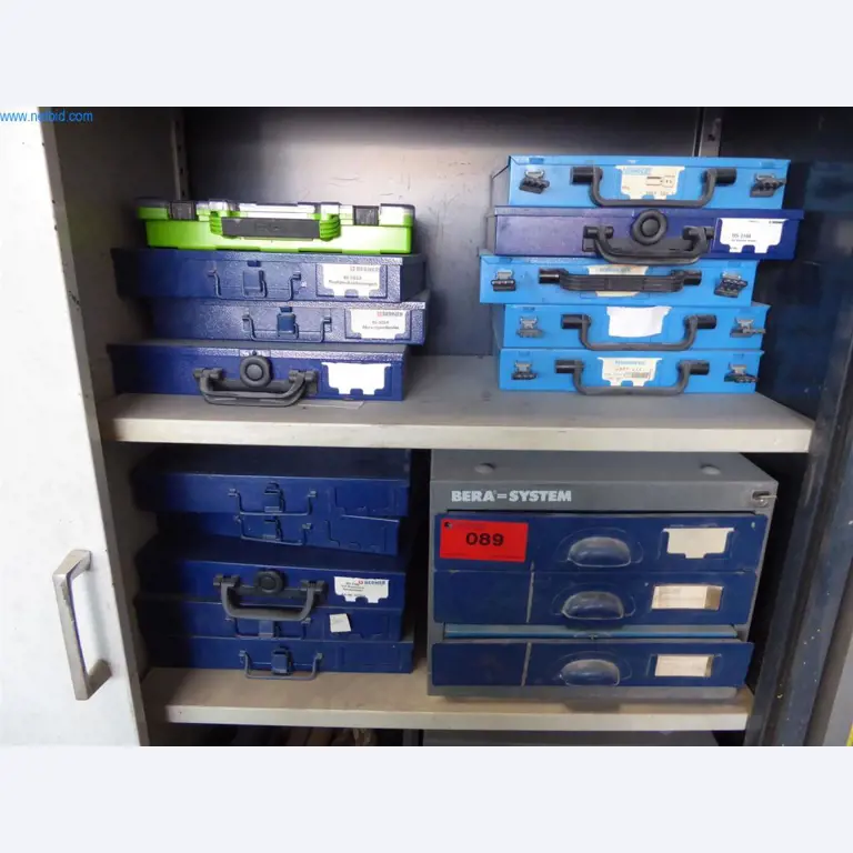 BGA, Warenvorräte und Montagematerial (Maler, Lackierer und Karrosseriebau)-1