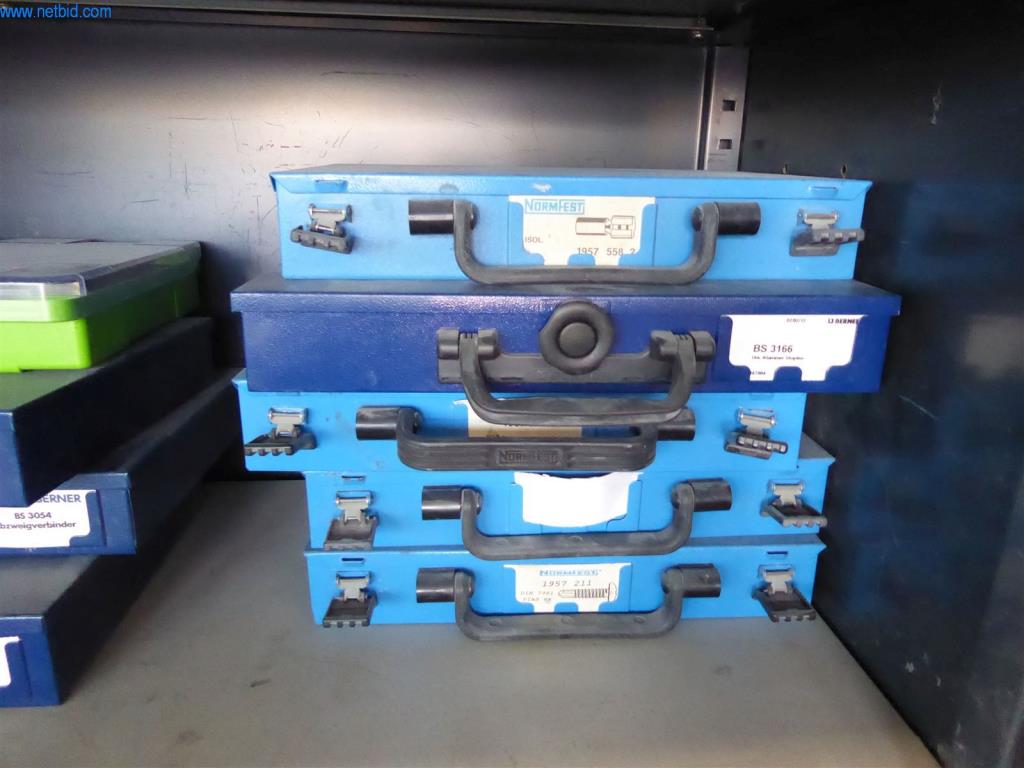 BGA, Warenvorräte und Montagematerial (Maler, Lackierer und Karrosseriebau)-2