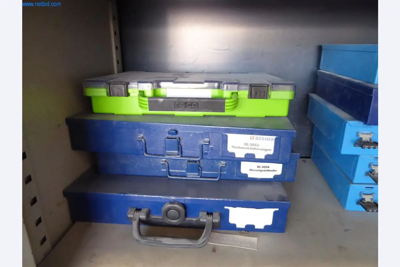 BGA, Warenvorräte und Montagematerial (Maler, Lackierer und Karrosseriebau)-3