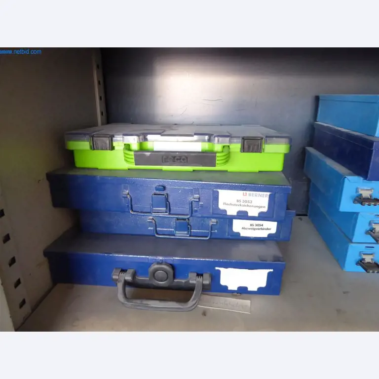 BGA, Warenvorräte und Montagematerial (Maler, Lackierer und Karrosseriebau)-3