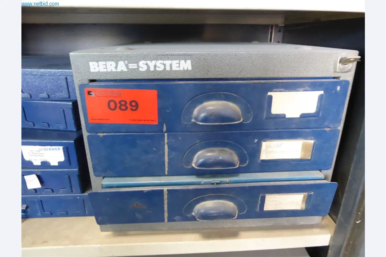 BGA, Warenvorräte und Montagematerial (Maler, Lackierer und Karrosseriebau)-4