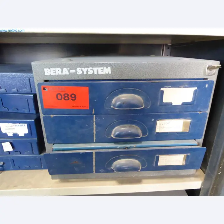 BGA, Warenvorräte und Montagematerial (Maler, Lackierer und Karrosseriebau)-4