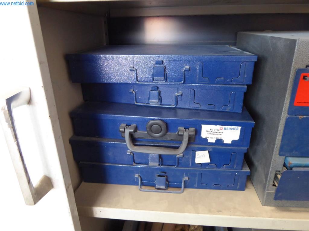 BGA, Warenvorräte und Montagematerial (Maler, Lackierer und Karrosseriebau)-5