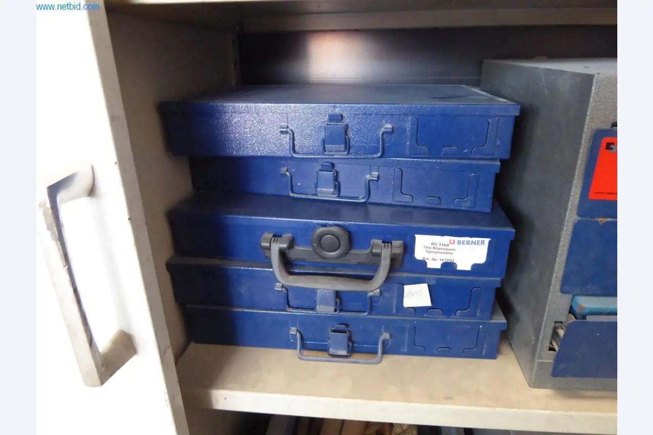 BGA, Warenvorräte und Montagematerial (Maler, Lackierer und Karrosseriebau)-5