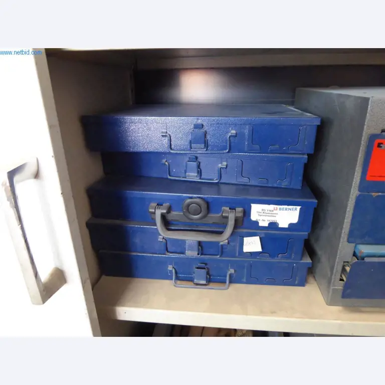 BGA, Warenvorräte und Montagematerial (Maler, Lackierer und Karrosseriebau)-5