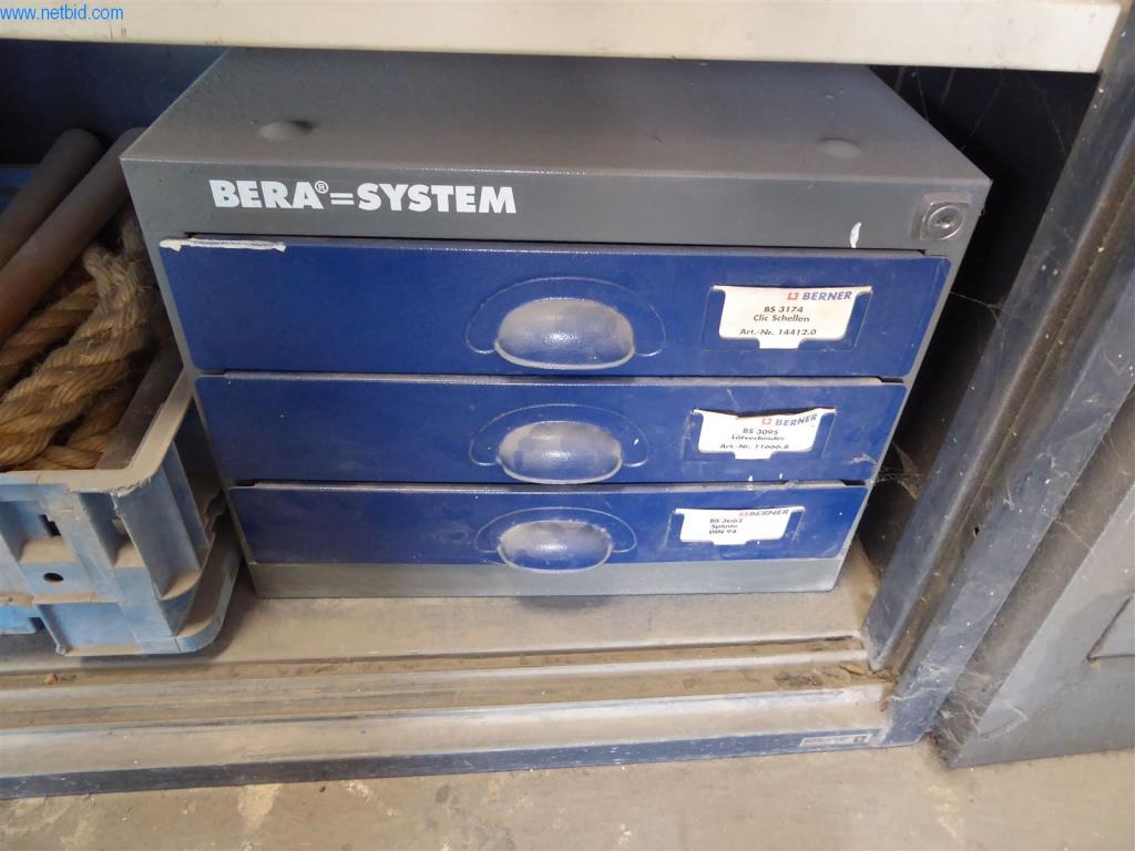 BGA, Warenvorräte und Montagematerial (Maler, Lackierer und Karrosseriebau)-6