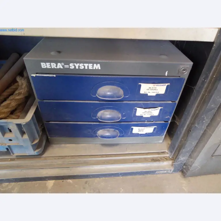 BGA, Warenvorräte und Montagematerial (Maler, Lackierer und Karrosseriebau)-6