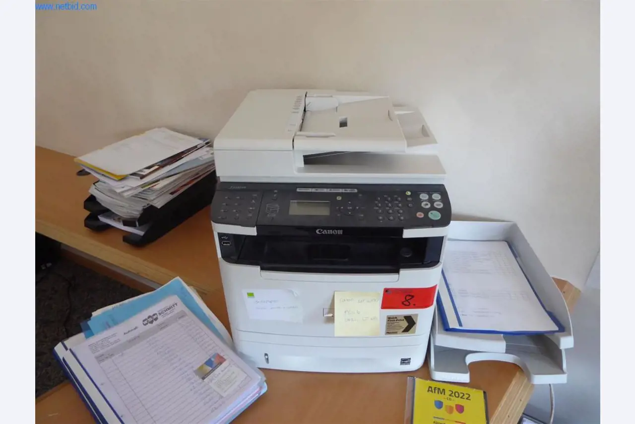 BGA, Warenvorräte und Montagematerial (Maler, Lackierer und Karrosseriebau)-1