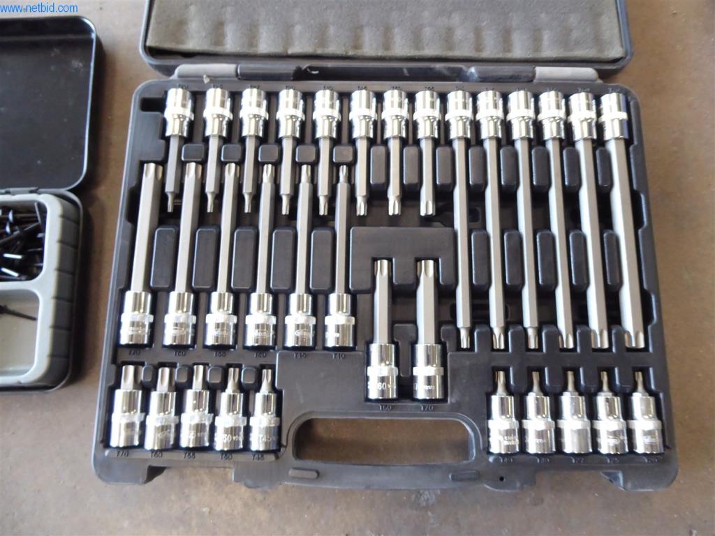 BGA, inventar in material za montažo (pleskarji, lakirniki in karoseristi).-3