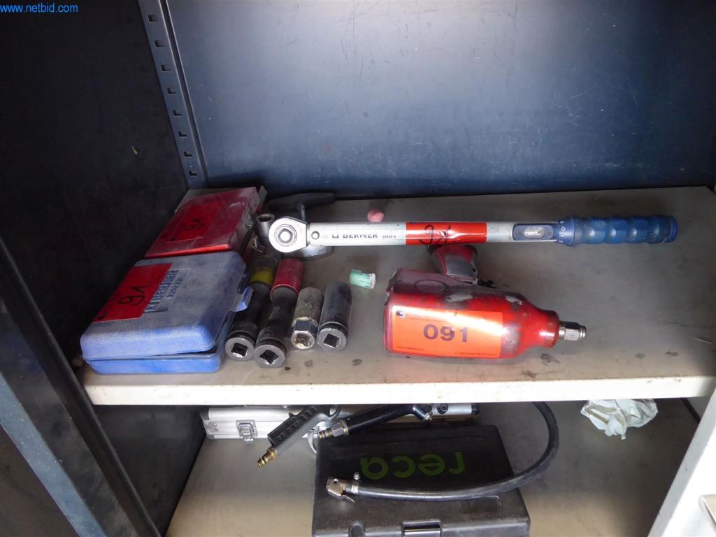 BGA, inventar in material za montažo (pleskarji, lakirniki in karoseristi).-2