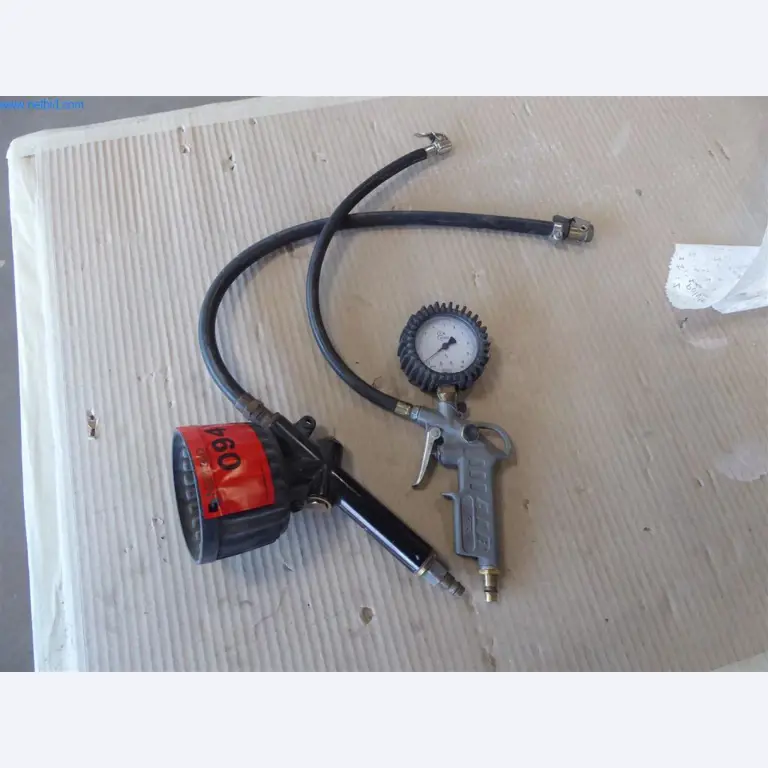 BGA, Warenvorräte und Montagematerial (Maler, Lackierer und Karrosseriebau)-1