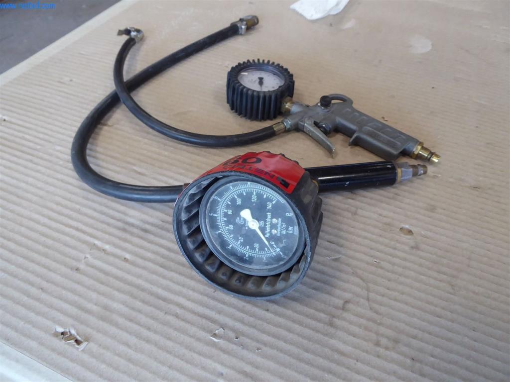 BGA, Warenvorräte und Montagematerial (Maler, Lackierer und Karrosseriebau)-2