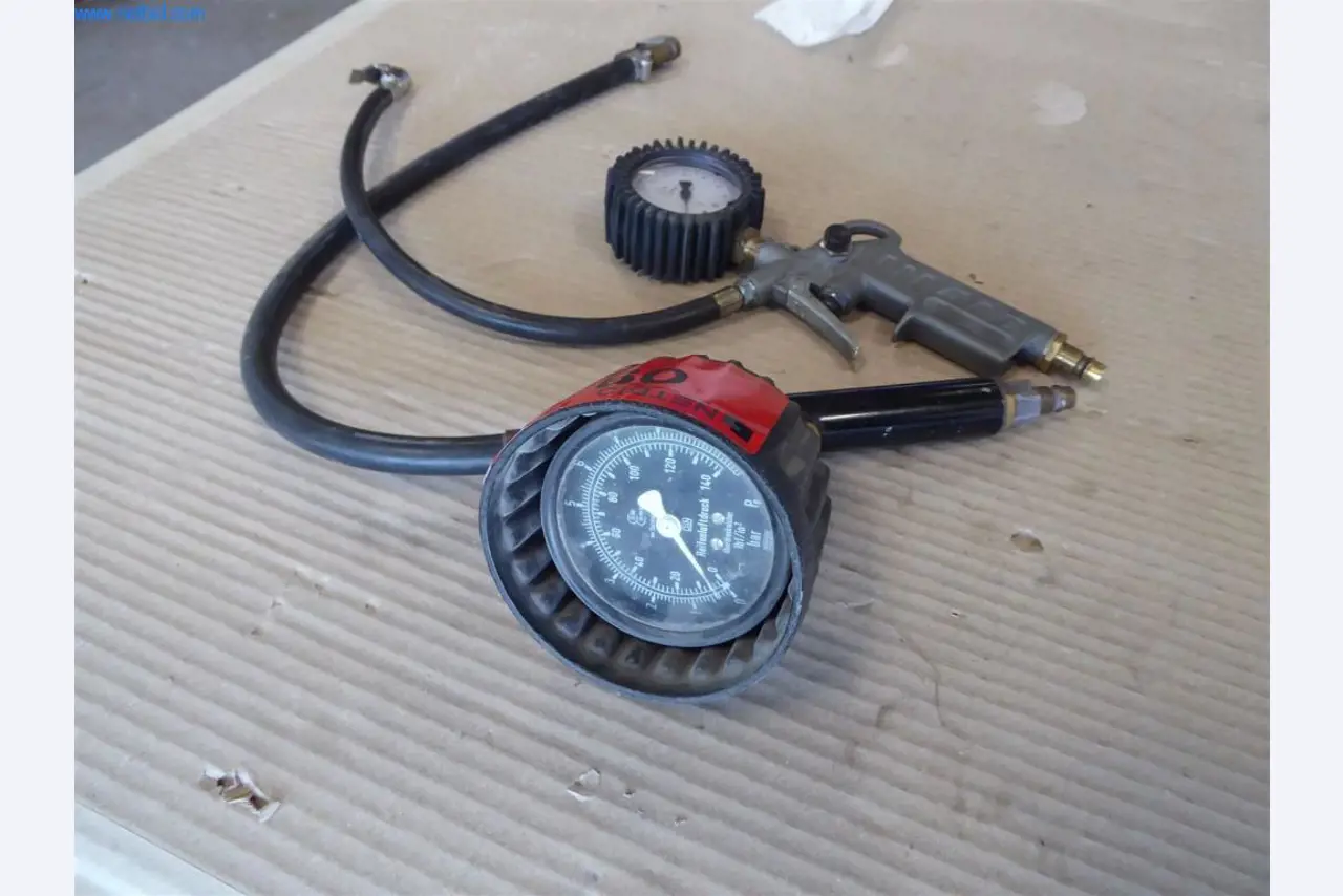 BGA, Warenvorräte und Montagematerial (Maler, Lackierer und Karrosseriebau)-2