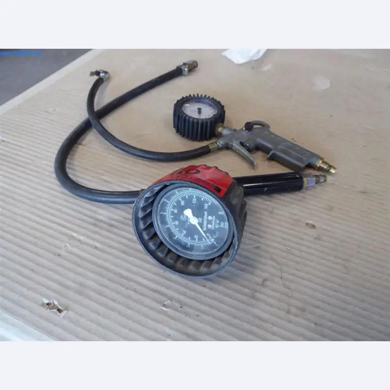 BGA, Warenvorräte und Montagematerial (Maler, Lackierer und Karrosseriebau)-2