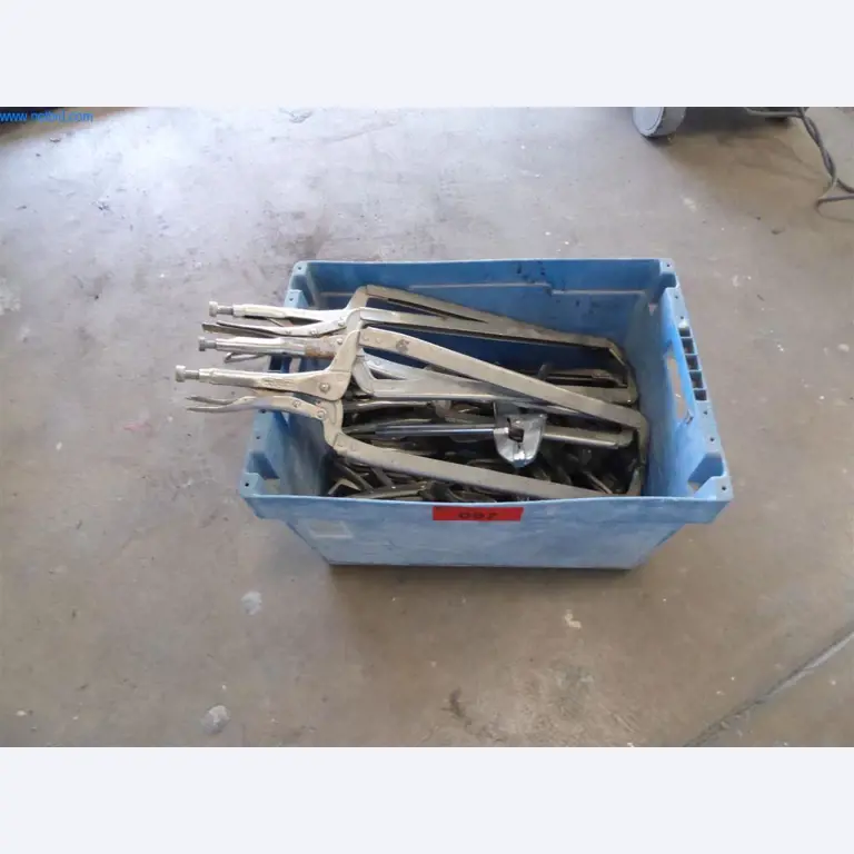 BGA, Warenvorräte und Montagematerial (Maler, Lackierer und Karrosseriebau)-1