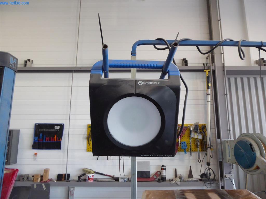 BGA, Warenvorräte und Montagematerial (Maler, Lackierer und Karrosseriebau)-1